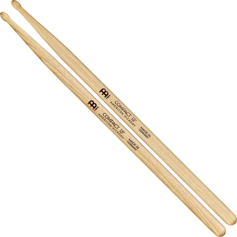 Meinl Compact Sticks Hickory 13